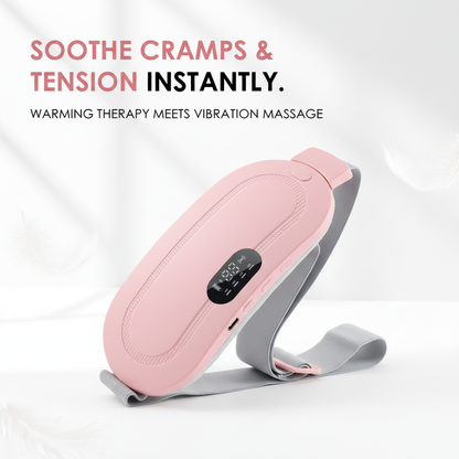 Period Cramp Relief Belt